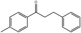 4'-METHYL-3-PHENYLPROPIOPHENONE Structural