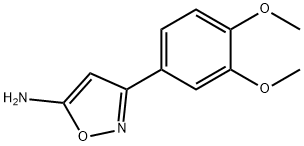 3-(3,4-DIMETHOXY-PHENYL)-ISOXAZOL-5-YLAMINE