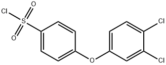 4-(3,4-DICHLOROPHENOXY)BENZENESULFONYL CHLORIDE