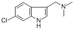 6-Chlorogramine Structural