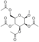 Methyl 2,3,4,6-Tetra-O-acetyl-b-D-mannopyranoside