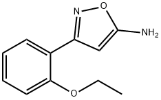 5-Isoxazolamine,3-(2-ethoxyphenyl)-(9CI)