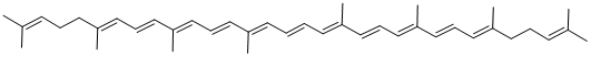 Lycopene Structural