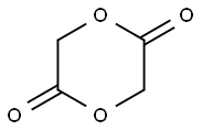 1,4-Dioxane-2,5-dione Structural