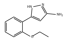 1H-Pyrazol-3-amine,5-(2-ethoxyphenyl)-(9CI)