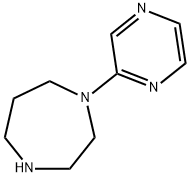 1-pyrazin-2-yl-1,4-diazepane