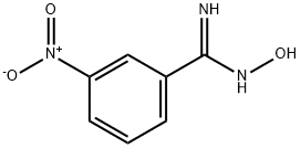 3-NITROBENZAMIDOXIME Structural