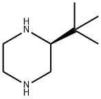 (S)-2-TERT-BUTYL-PIPERAZINE Structural