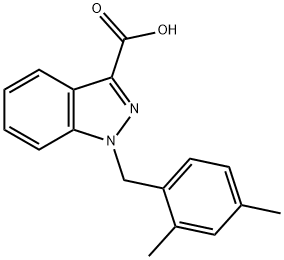 Xinidamine Structural