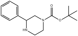 N-1-Boc-3-phenylpiperazine