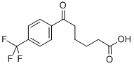 6-OXO-6-(4-TRIFLUOROMETHYLPHENYL)HEXANOIC ACID