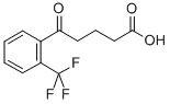 5-OXO-5-(2-TRIFLUOROMETHYLPHENYL)VALERIC ACID