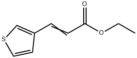 2-PROPENOIC ACID, 3-(3-THIENYL)-, ETHYL ESTER