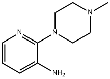 2-(4-METHYLPIPERAZINO)-3-PYRIDINAMINE