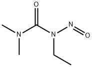 N',N'-dimethyl-N-ethyl-N-nitrosourea