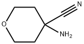 4-AMINOTETRAHYDRO-2H-PYRAN-4-CARBONITRILE