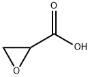 epoxypropionic acid Structural