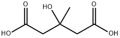 3-HYDROXY-3-METHYLGLUTARIC ACID