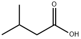 Isovaleric acid Structural Picture