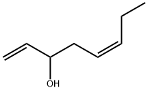 Octa-1,5-dien-3-ol Structural