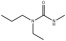 Urea, N-ethyl-N-methyl-N-propyl- (9CI) Structural