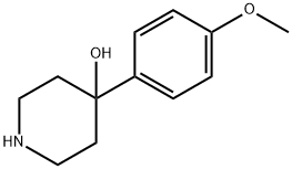 4-(4-METHOXY-PHENYL)-PIPERIDIN-4-OL