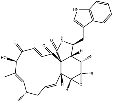 CHAETOGLOBOSIN A