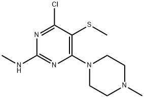 Mezilamine Structural