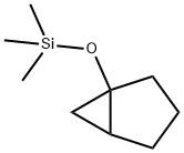 Silane, (bicyclo[3.1.0]hex-1-yloxy)trimethyl- (9CI) Structural