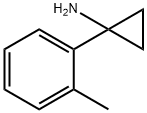 Cyclopropanamine, 1-(2-methylphenyl)- (9CI)