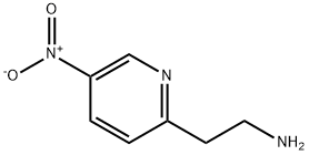 2-(5-NITROPYRIDIN-2-YL)ETHANAMINE Structural