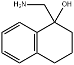 1-AMINOMETHYL-1,2,3,4-TETRAHYDRO-NAPHTHALEN-1-OL