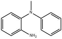 N-(2-aminophenyl)-N-methyl-N-phenylamine Structural