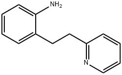 2-(2-pyridin-2-ylethyl)aniline