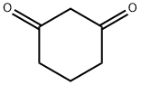 1,3-Cyclohexanedione Structural Picture