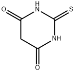 2-Thiobarbituric acid Structural Picture