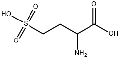 DL-HOMOCYSTEIC ACID Structural