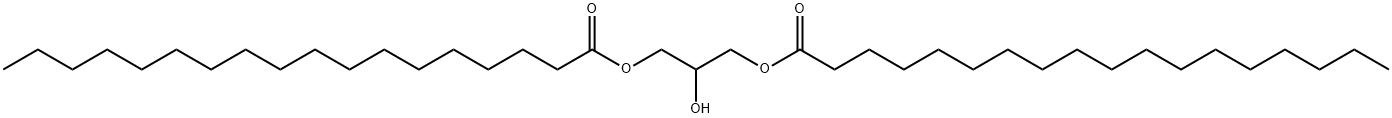 1,3-DISTEARIN Structural