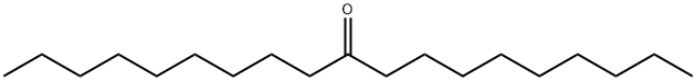 10-NONADECANONE Structural