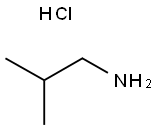 ISOBUTYLAMINE HYDROCHLORIDE Structural