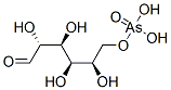 glucose 6-arsenate Structural