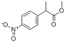 methyl 2-(4-nitrophenyl)propionate        