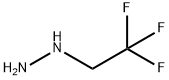 2,2,2-TRIFLUOROETHYLHYDRAZINE Structural