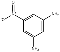 3,5-DIAMINONITROBENZENE Structural