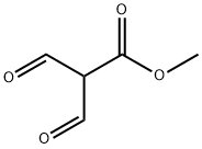 METHYL 2-FORMYL-3-OXO-PROPIONATE Structural