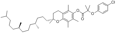 Tocofibrate