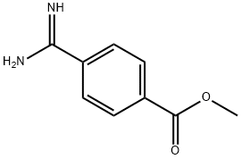 4-METHOXYCARBONYLBENZAMIDINE DIHYDROCHLORIDE