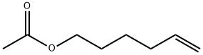 ACETIC ACID 5-HEXEN-1-YL ESTER Structural