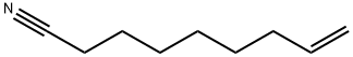 8-Nonenenitrile Structural