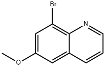 8-BROMO-6-METHOXYQUINOLINE